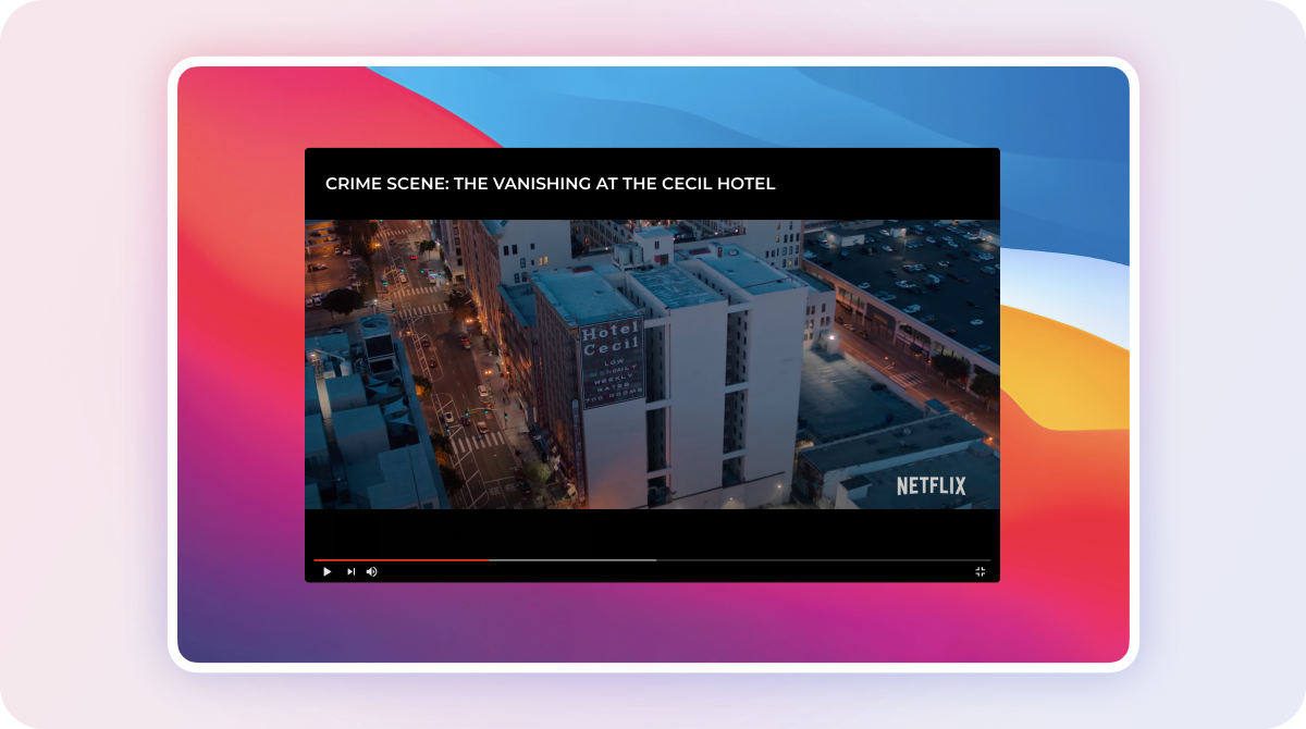 what to watch on Netflix this month